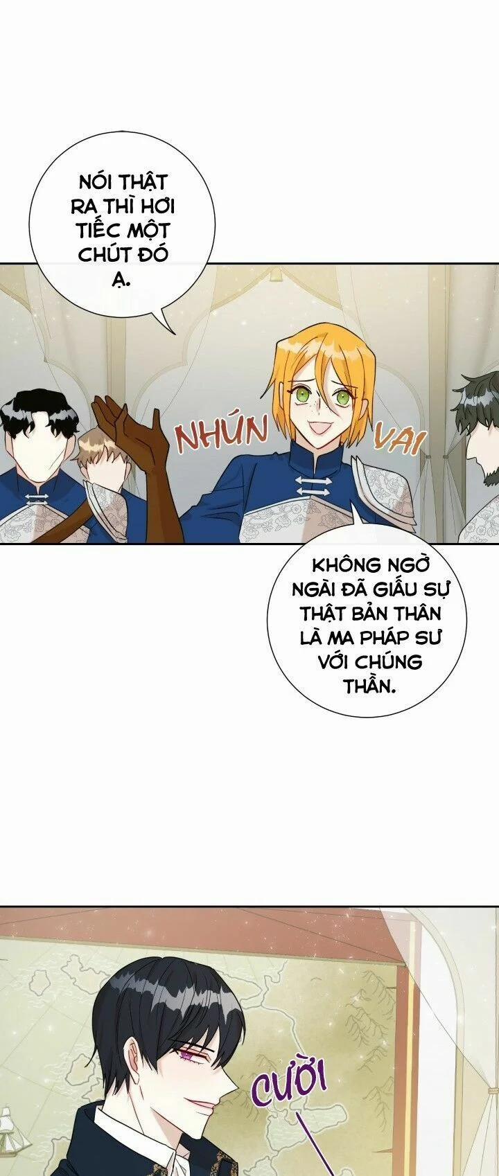 Xin Ngài Đừng Ăn Tôi 26 trang 52