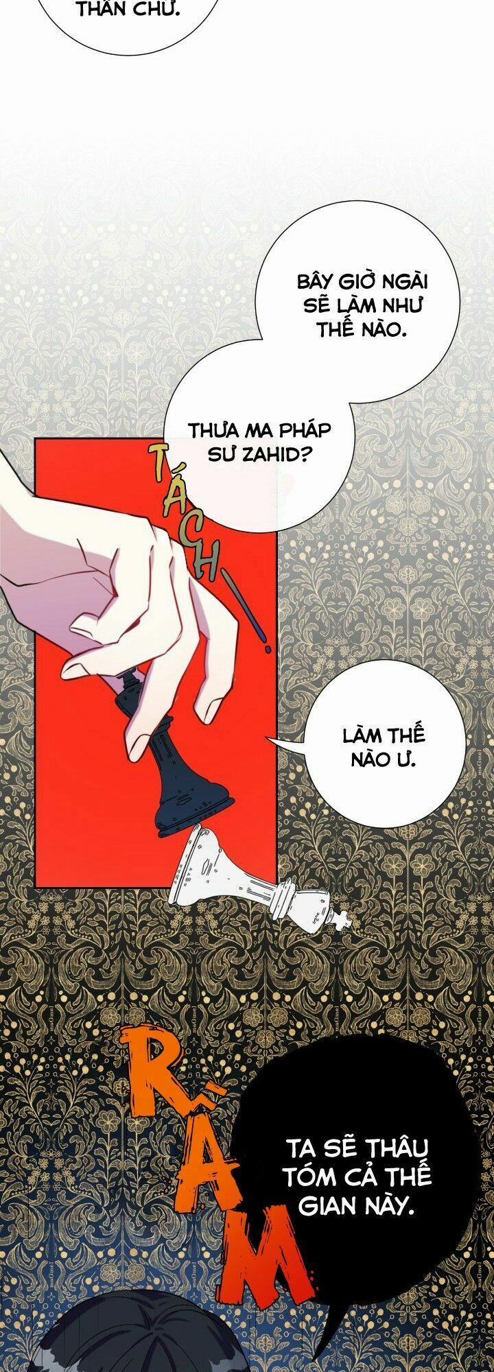 Xin Ngài Đừng Ăn Tôi 26 trang 54