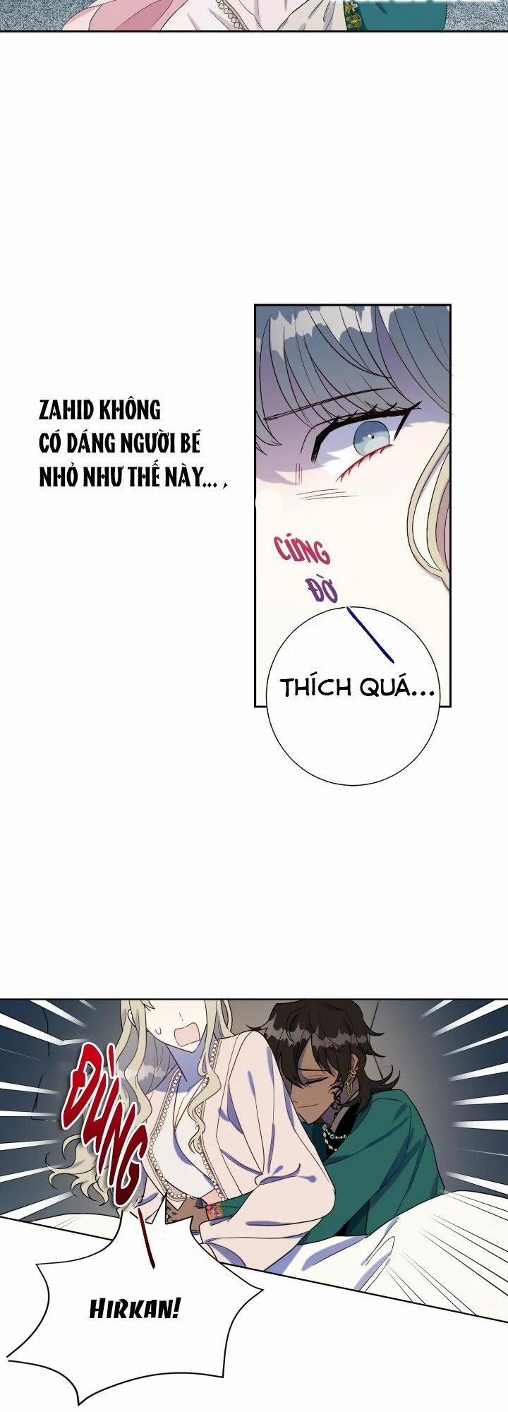 Xin Ngài Đừng Ăn Tôi 27 trang 16