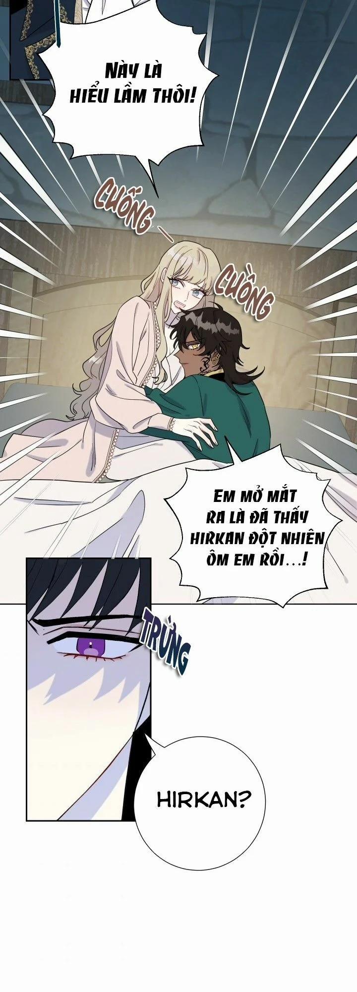 Xin Ngài Đừng Ăn Tôi 27 trang 18