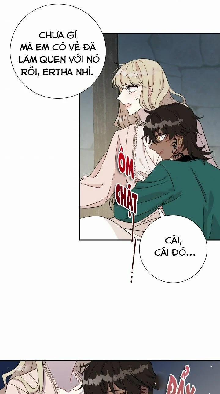 Xin Ngài Đừng Ăn Tôi 27 trang 19