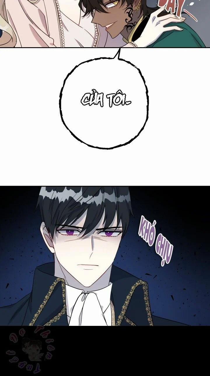 Xin Ngài Đừng Ăn Tôi 27 trang 20