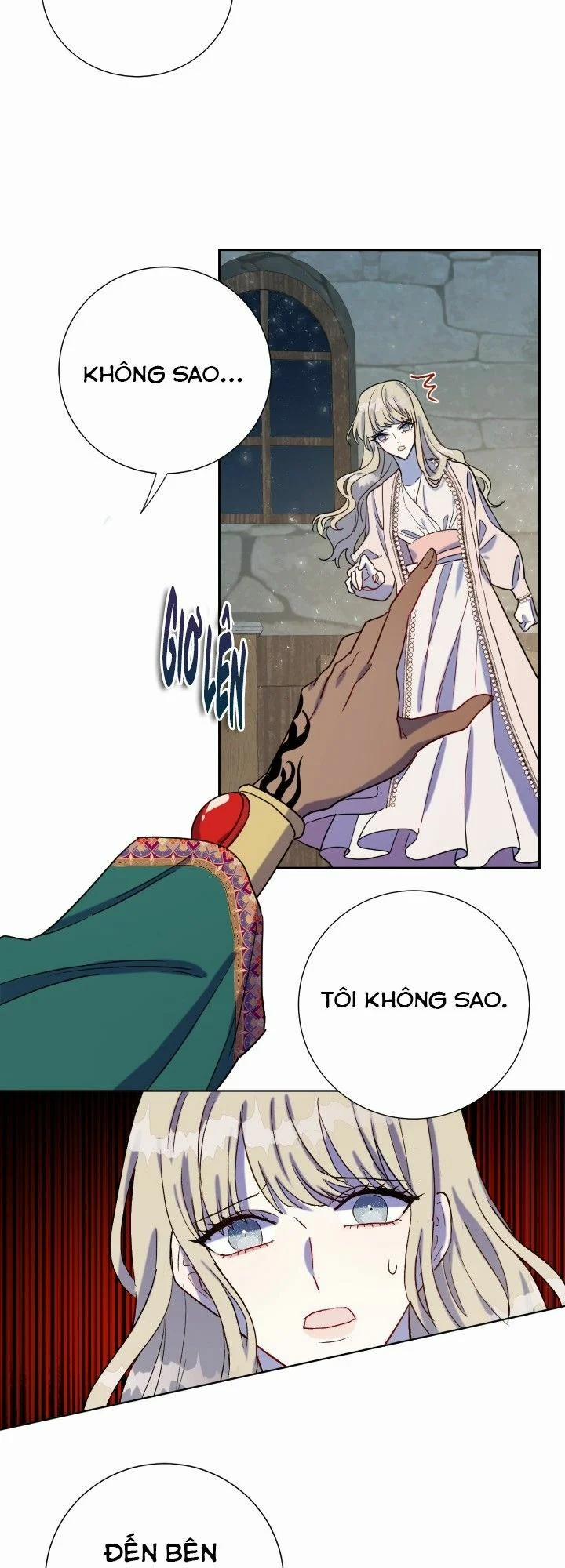 Xin Ngài Đừng Ăn Tôi 27 trang 25