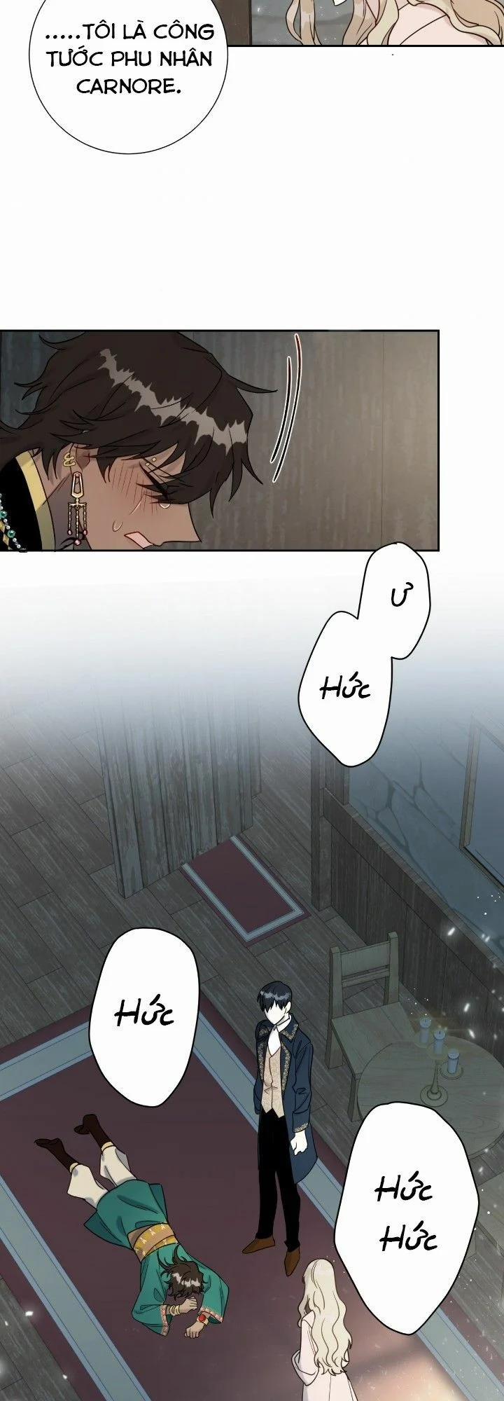 Xin Ngài Đừng Ăn Tôi 27 trang 30