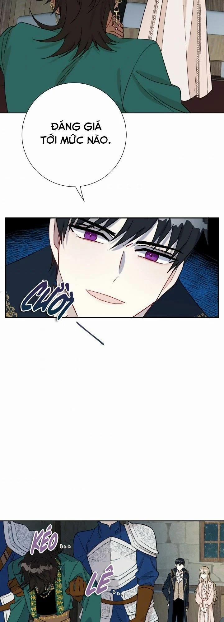 Xin Ngài Đừng Ăn Tôi 27 trang 35