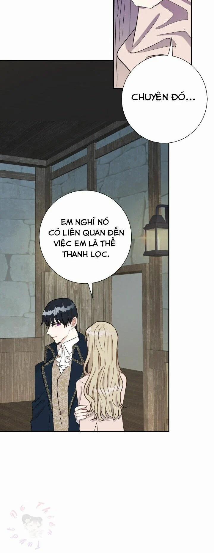 Xin Ngài Đừng Ăn Tôi 27 trang 38