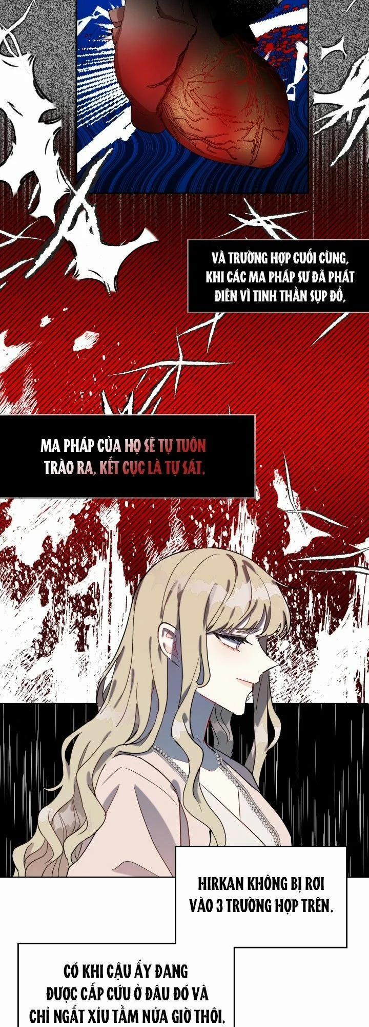 Xin Ngài Đừng Ăn Tôi 27 trang 7