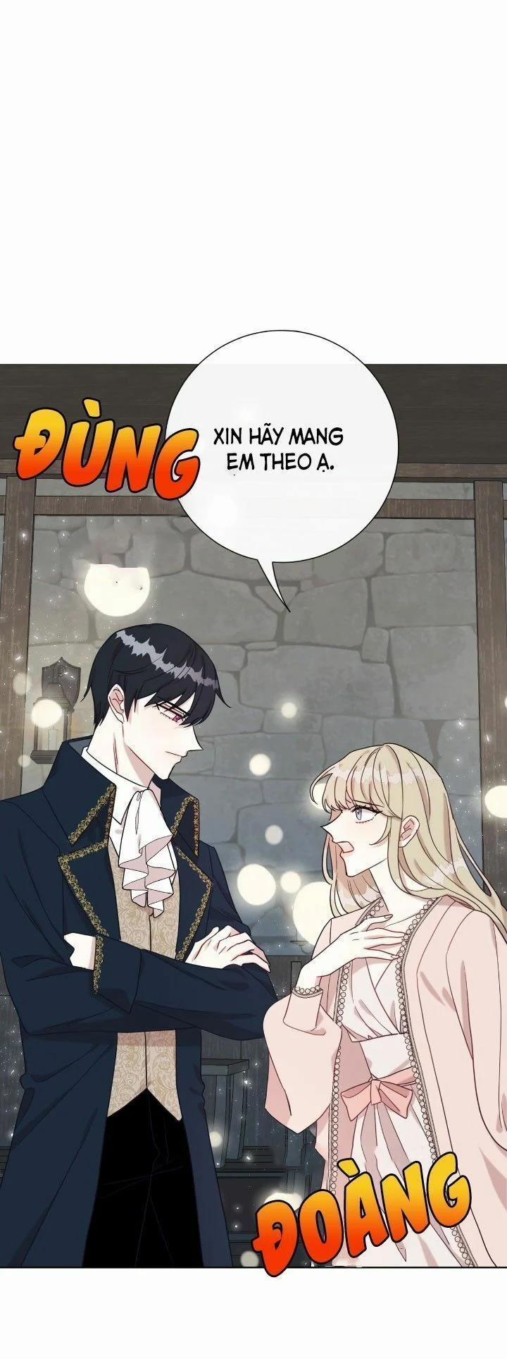 Xin Ngài Đừng Ăn Tôi 28 trang 1