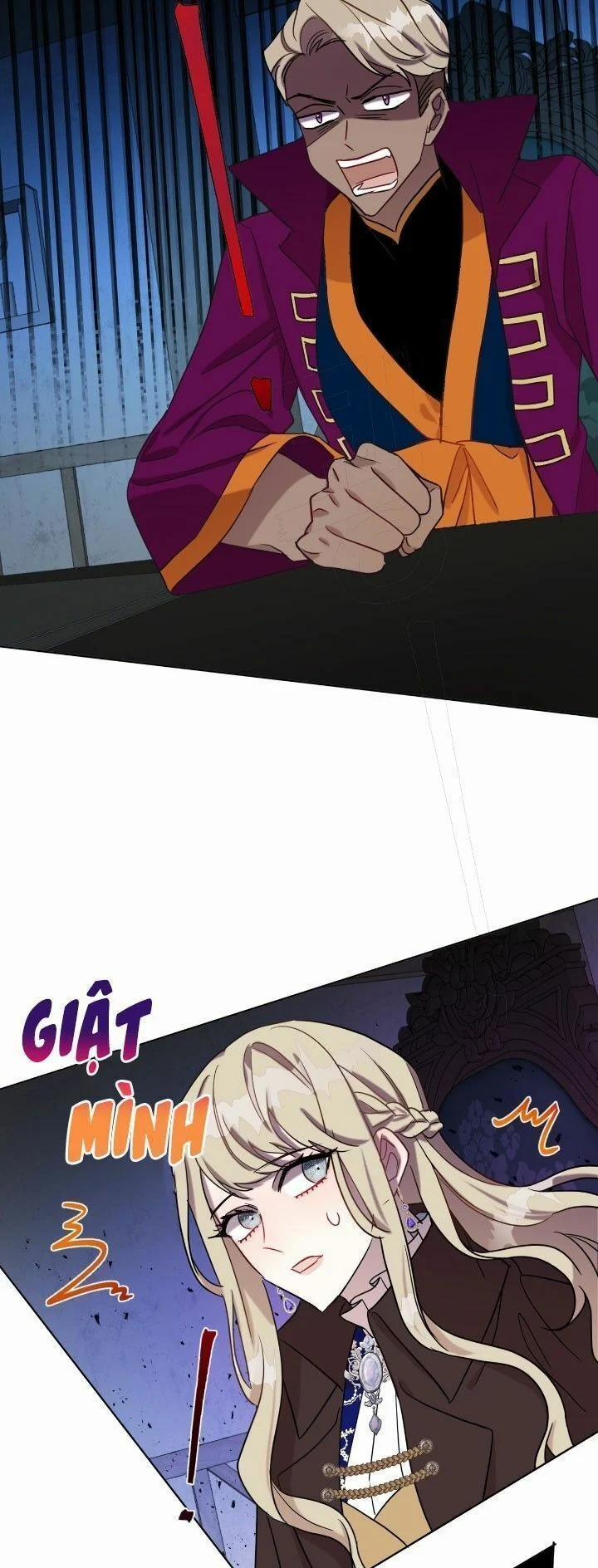 Xin Ngài Đừng Ăn Tôi 28 trang 19