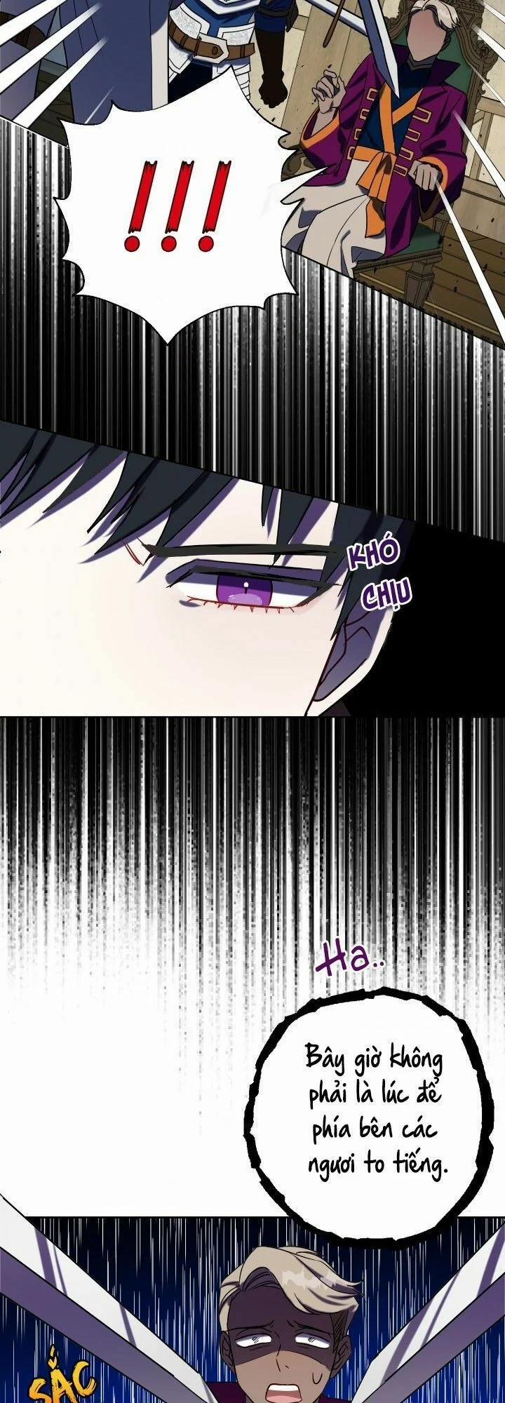 Xin Ngài Đừng Ăn Tôi 28 trang 21