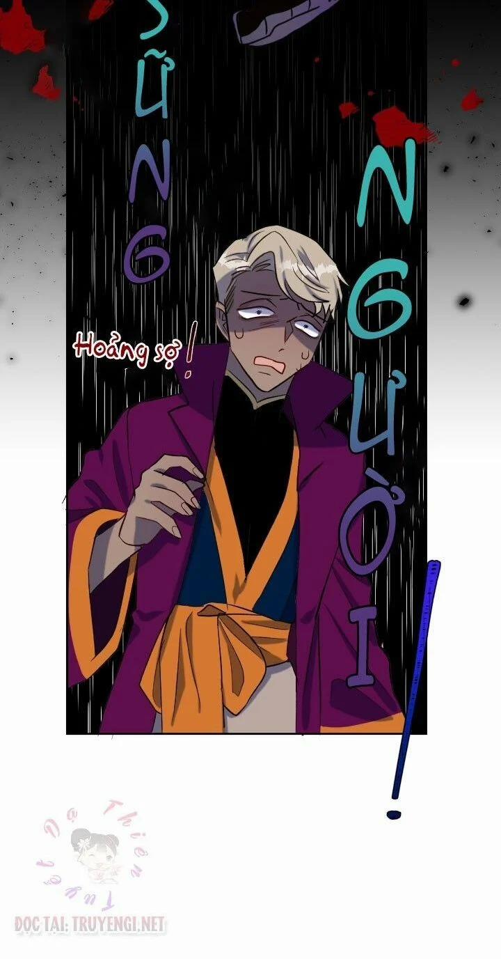 Xin Ngài Đừng Ăn Tôi 28 trang 25