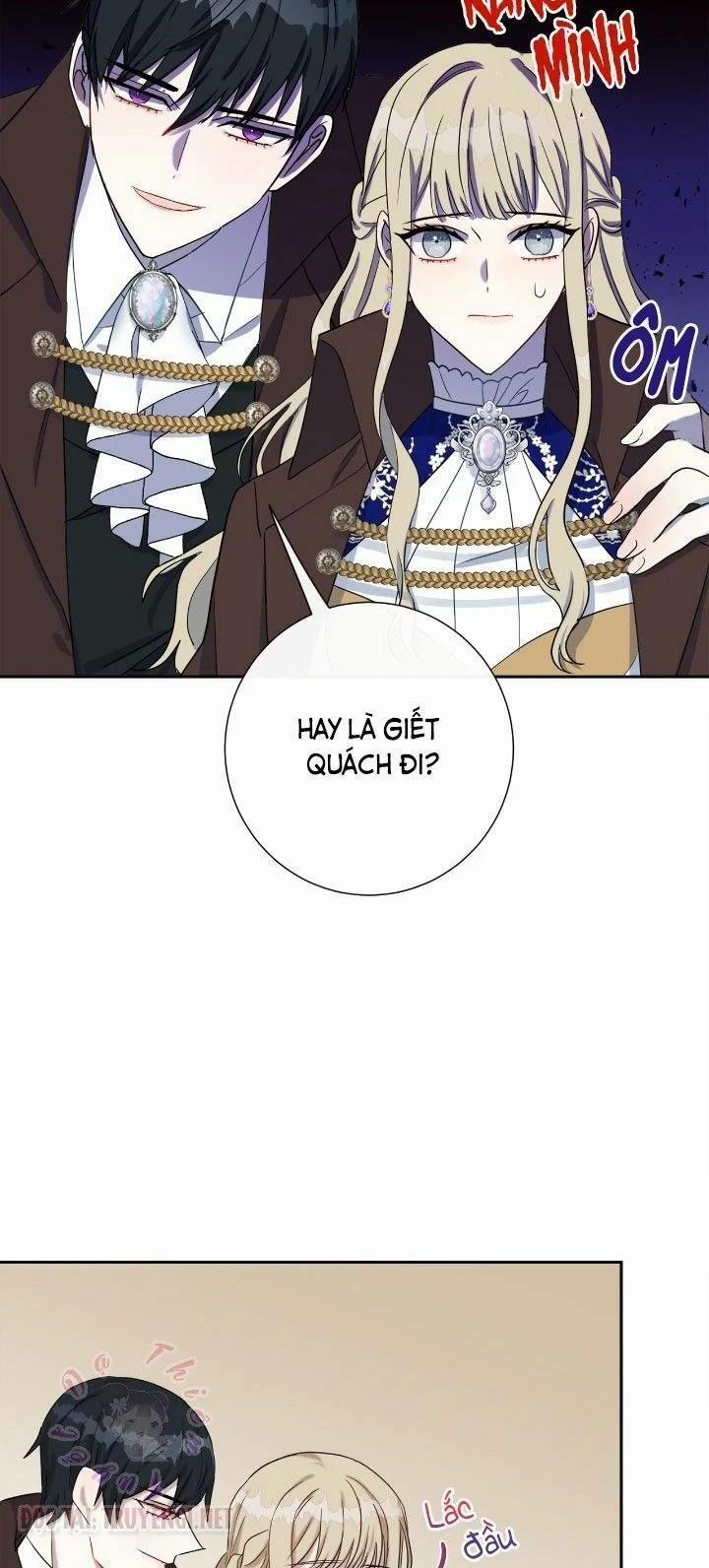 Xin Ngài Đừng Ăn Tôi 28 trang 31