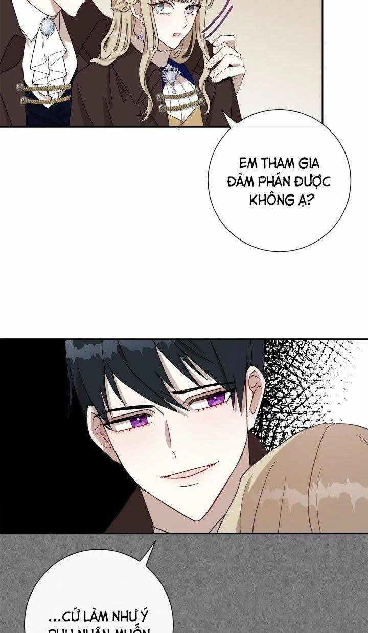 Xin Ngài Đừng Ăn Tôi 28 trang 32