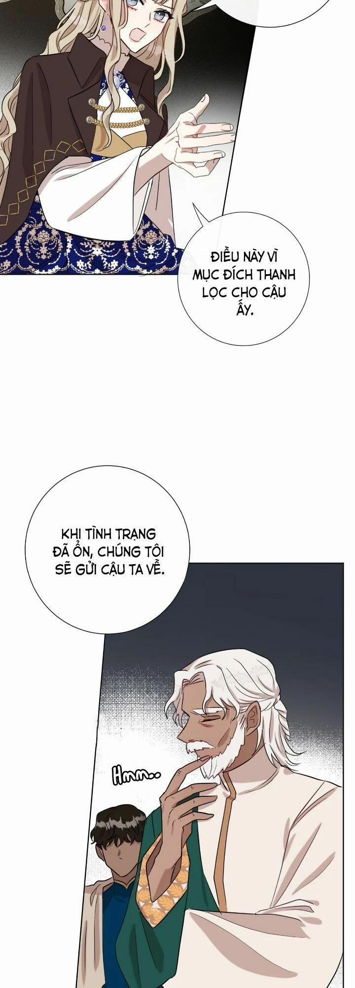 Xin Ngài Đừng Ăn Tôi 28 trang 37