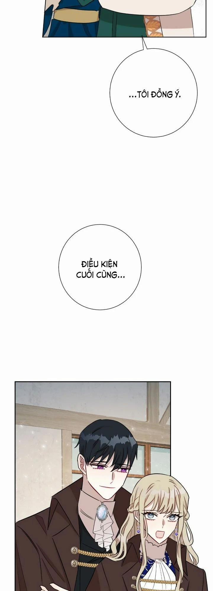 Xin Ngài Đừng Ăn Tôi 28 trang 38