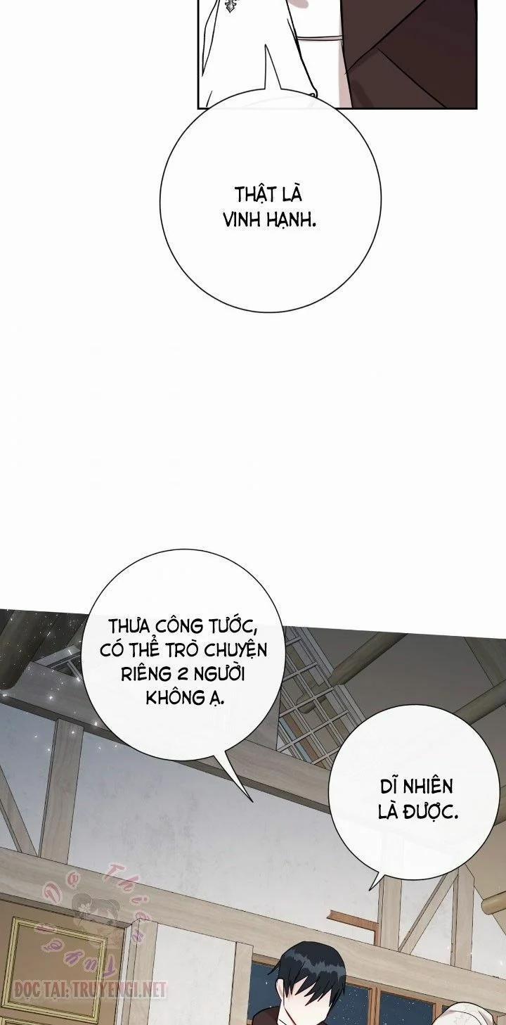 Xin Ngài Đừng Ăn Tôi 28 trang 40