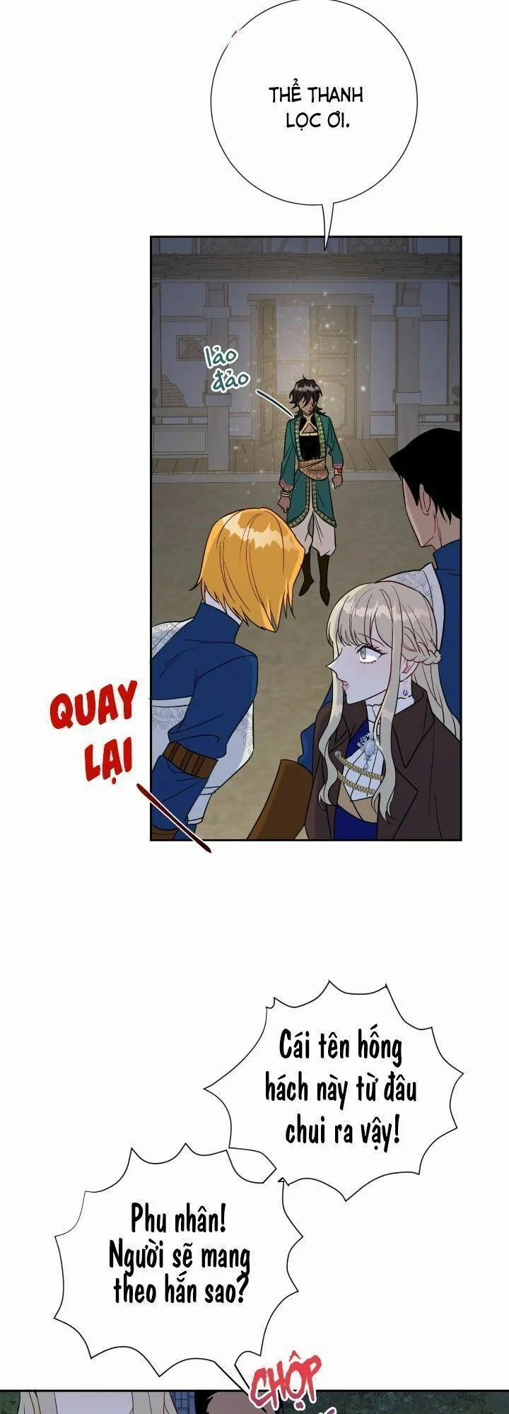 Xin Ngài Đừng Ăn Tôi 28 trang 42