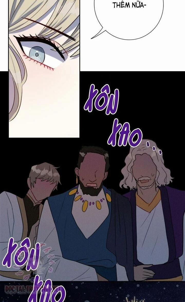 Xin Ngài Đừng Ăn Tôi 28 trang 49