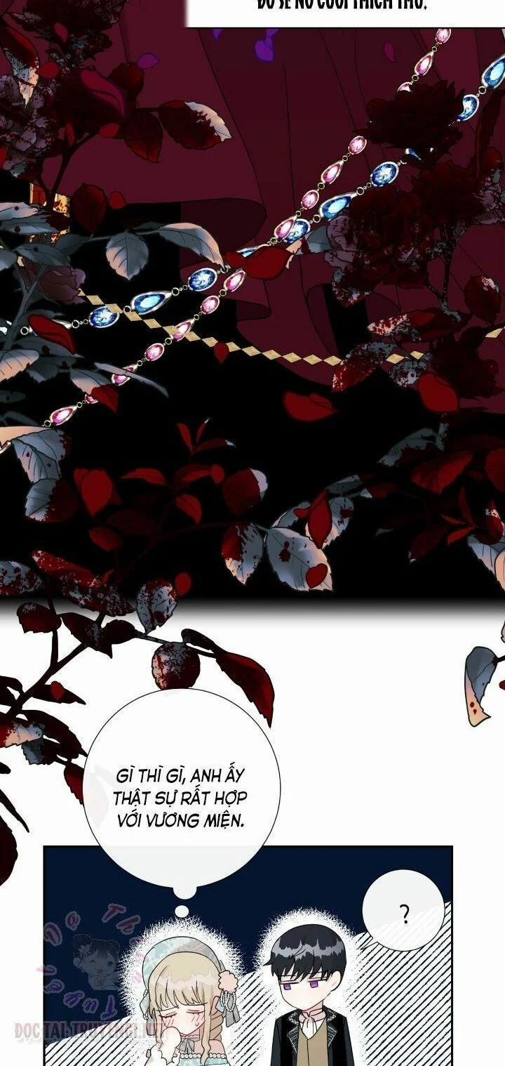 Xin Ngài Đừng Ăn Tôi 29 trang 35