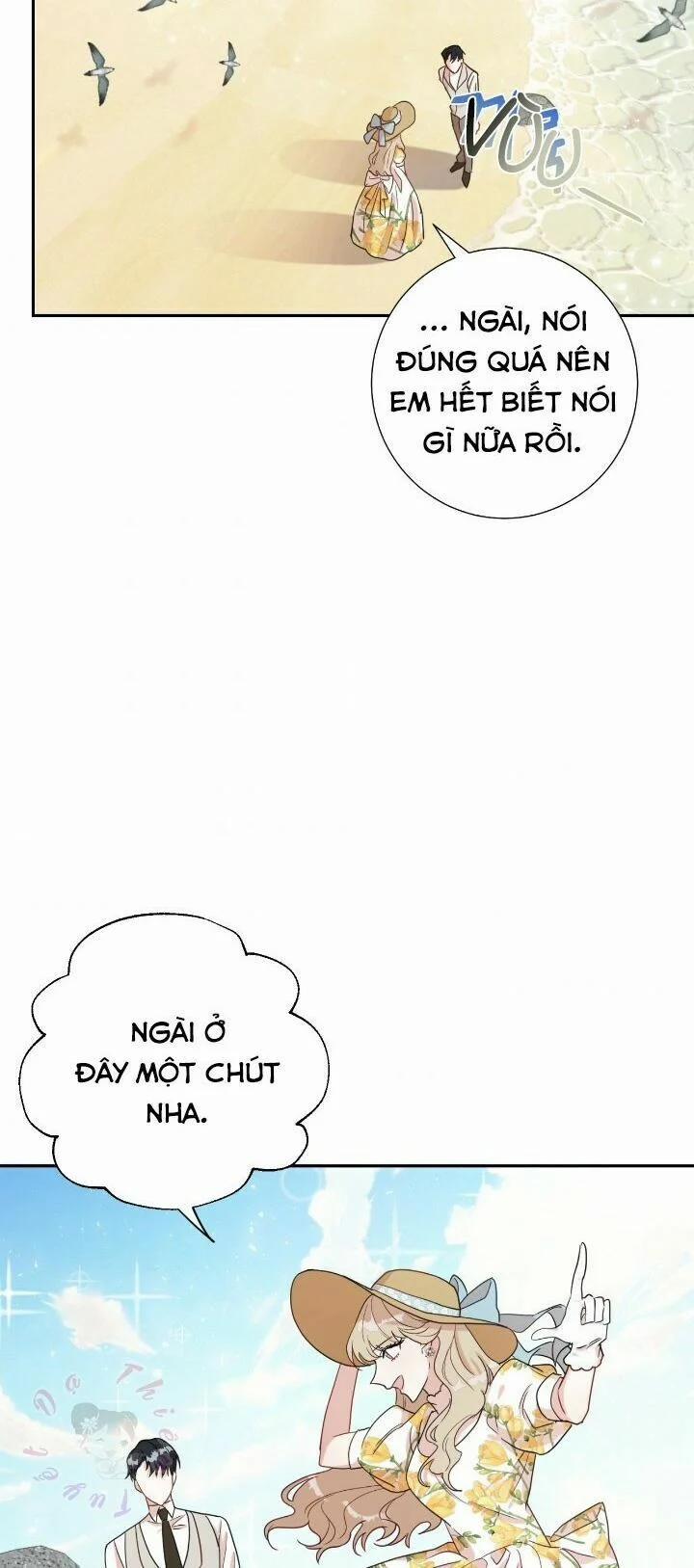 Xin Ngài Đừng Ăn Tôi 30 trang 21