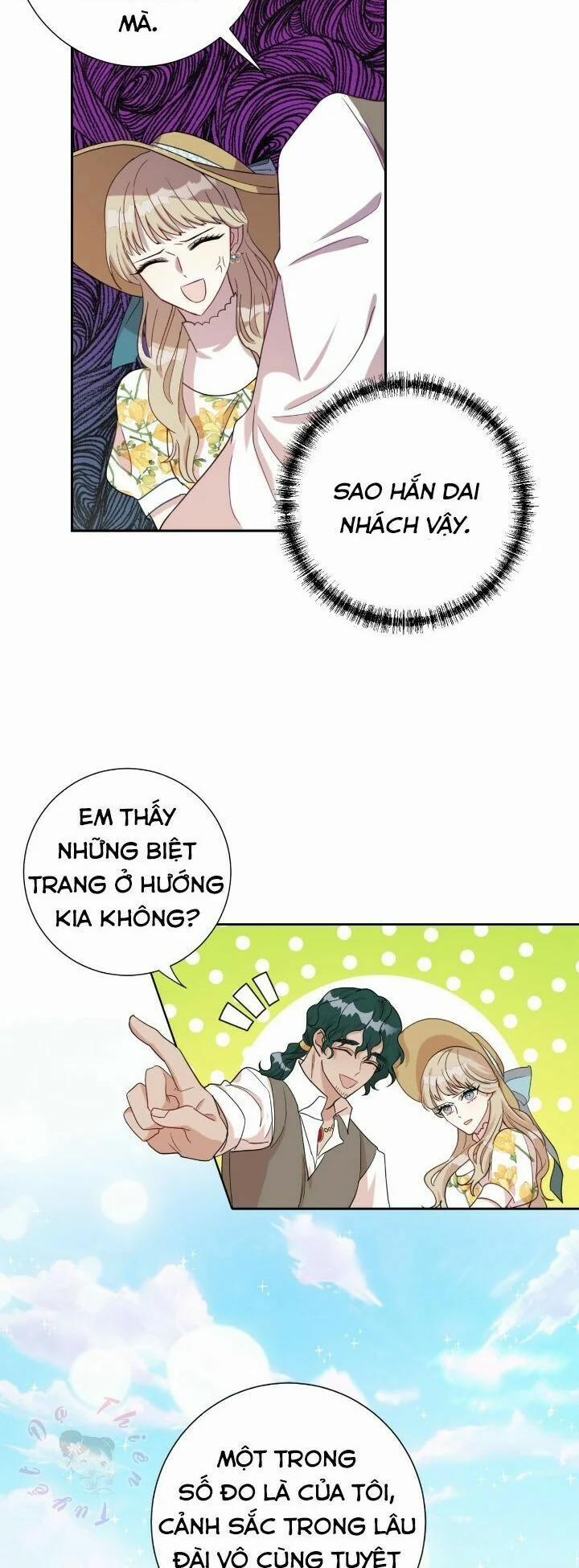 Xin Ngài Đừng Ăn Tôi 30 trang 28