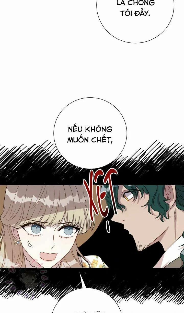 Xin Ngài Đừng Ăn Tôi 30 trang 31