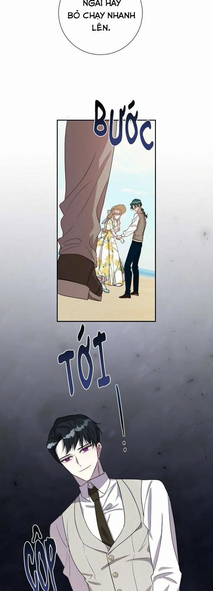 Xin Ngài Đừng Ăn Tôi 30 trang 32