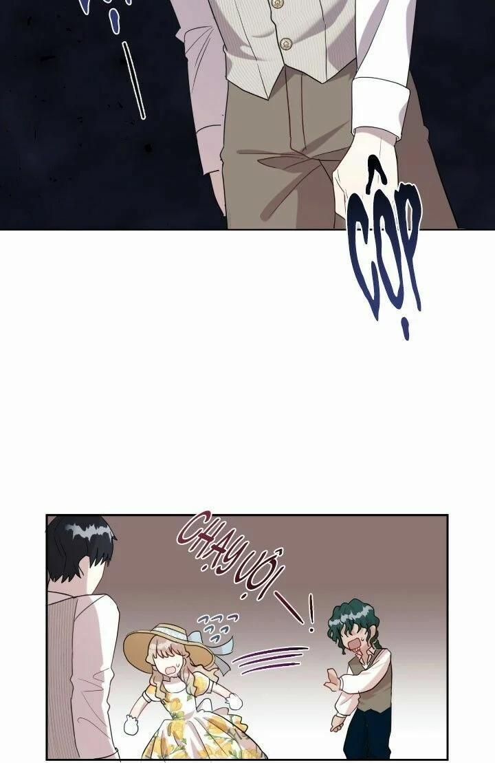 Xin Ngài Đừng Ăn Tôi 30 trang 33