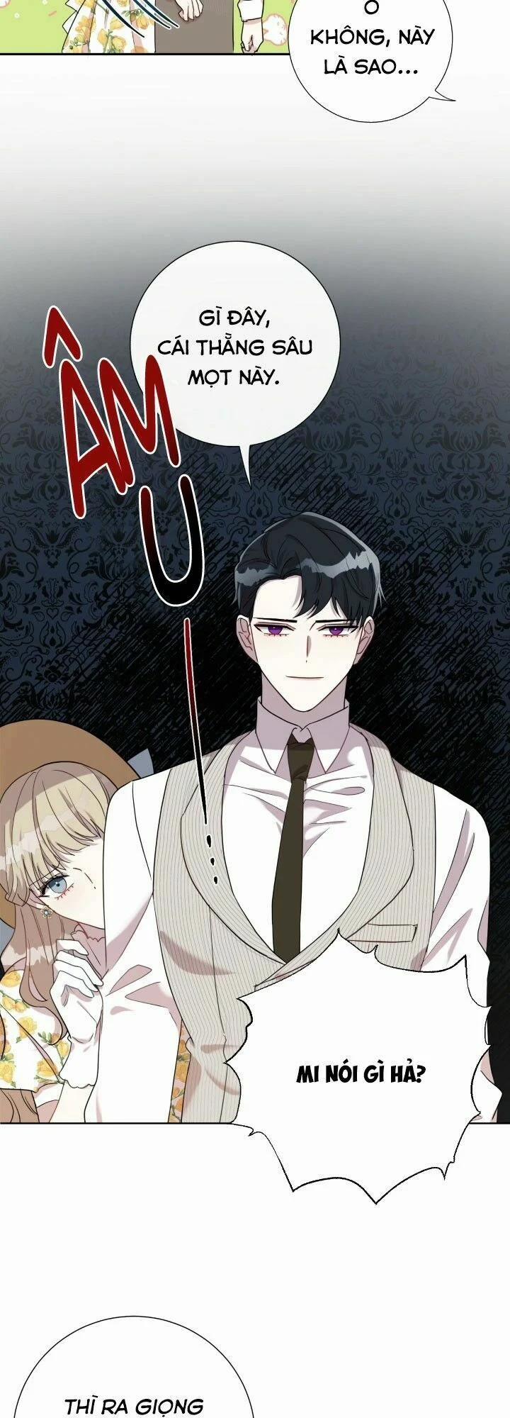 Xin Ngài Đừng Ăn Tôi 30 trang 35