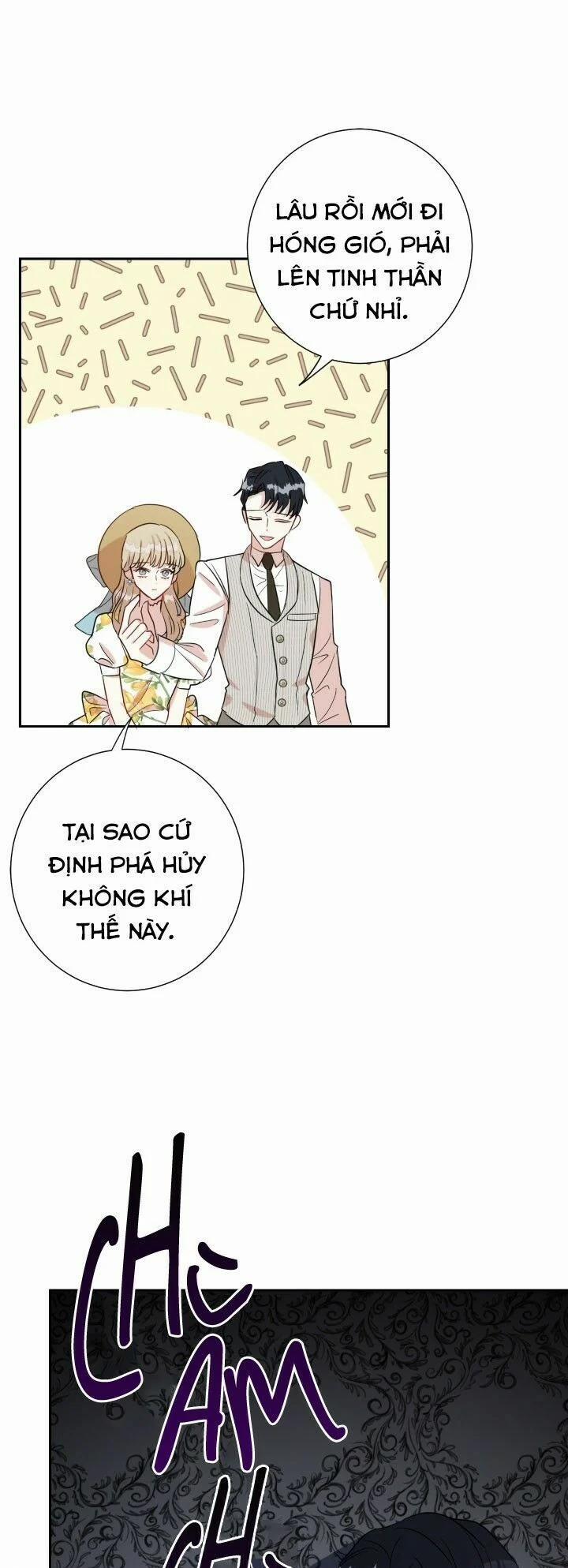 Xin Ngài Đừng Ăn Tôi 30 trang 44