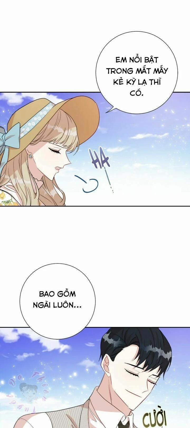 Xin Ngài Đừng Ăn Tôi 30 trang 47