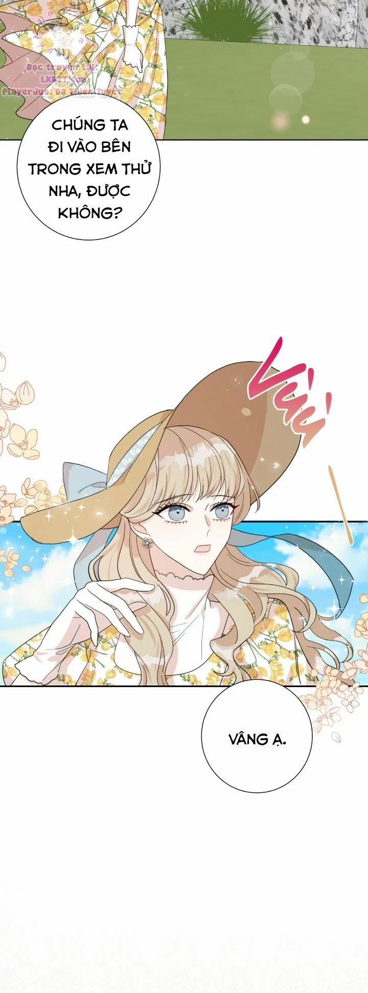 Xin Ngài Đừng Ăn Tôi 31 trang 11