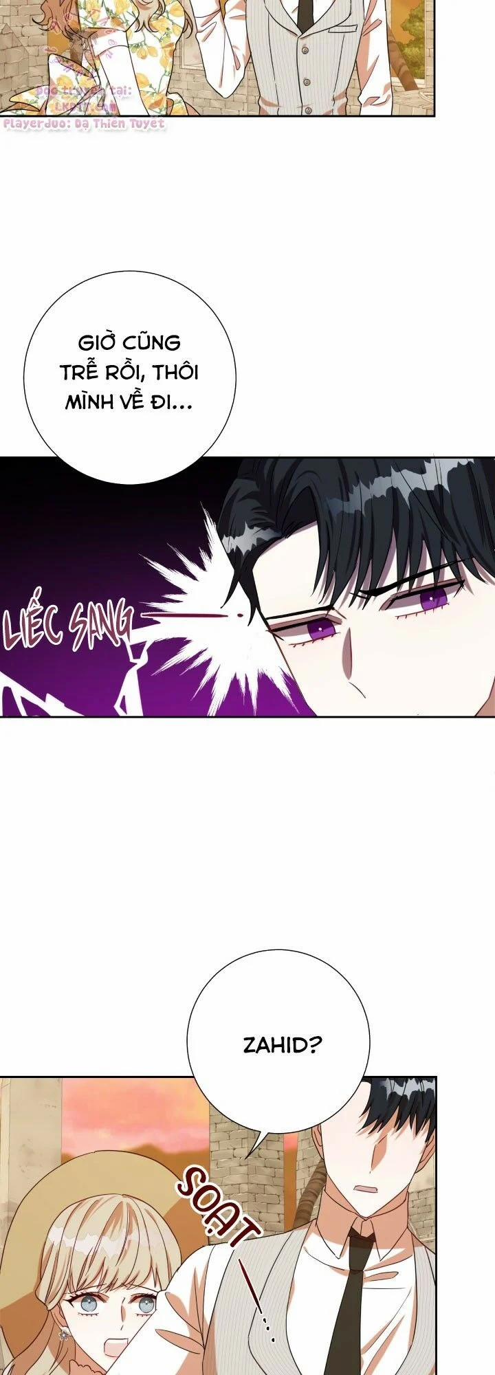 Xin Ngài Đừng Ăn Tôi 31 trang 22