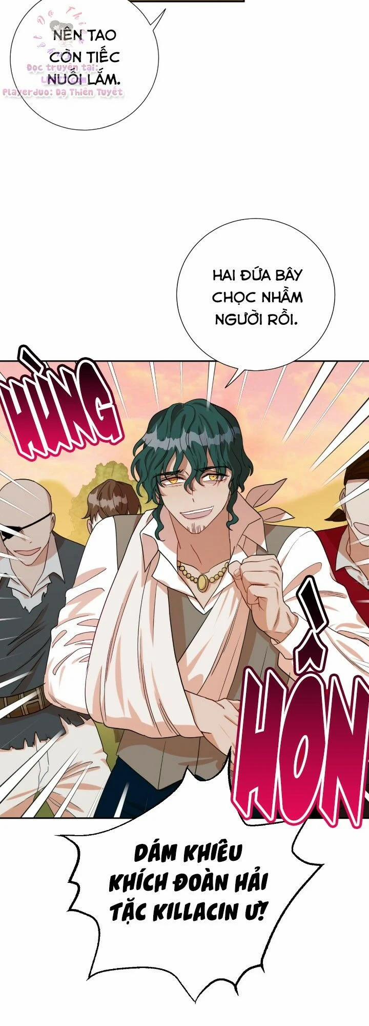 Xin Ngài Đừng Ăn Tôi 31 trang 28