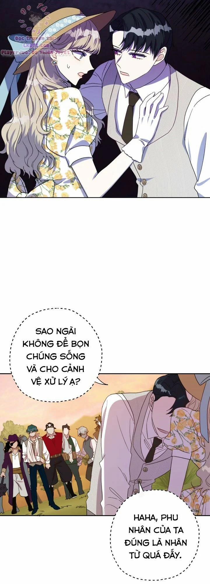 Xin Ngài Đừng Ăn Tôi 31 trang 34