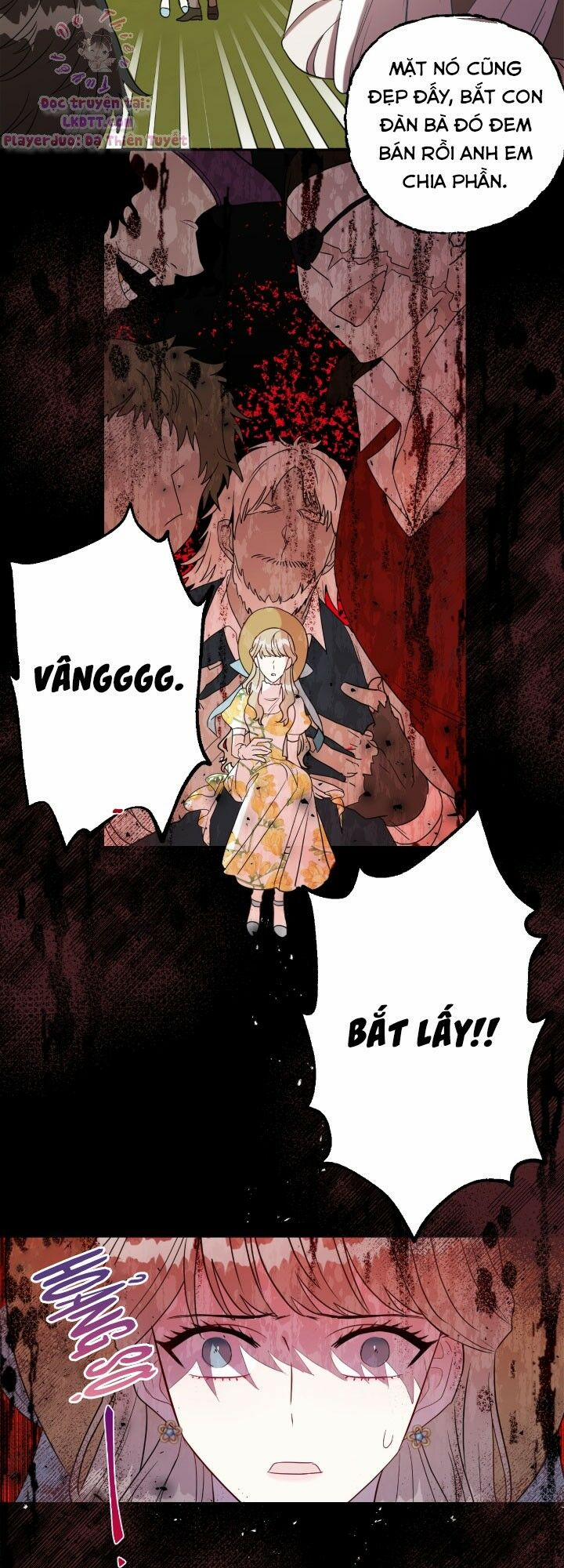 Xin Ngài Đừng Ăn Tôi 31 trang 37