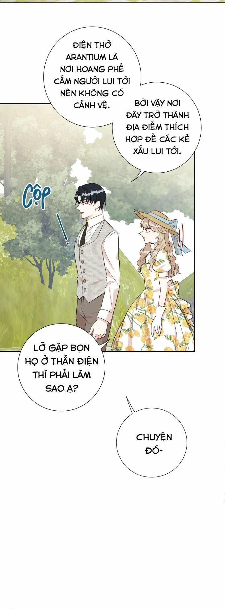 Xin Ngài Đừng Ăn Tôi 31 trang 8