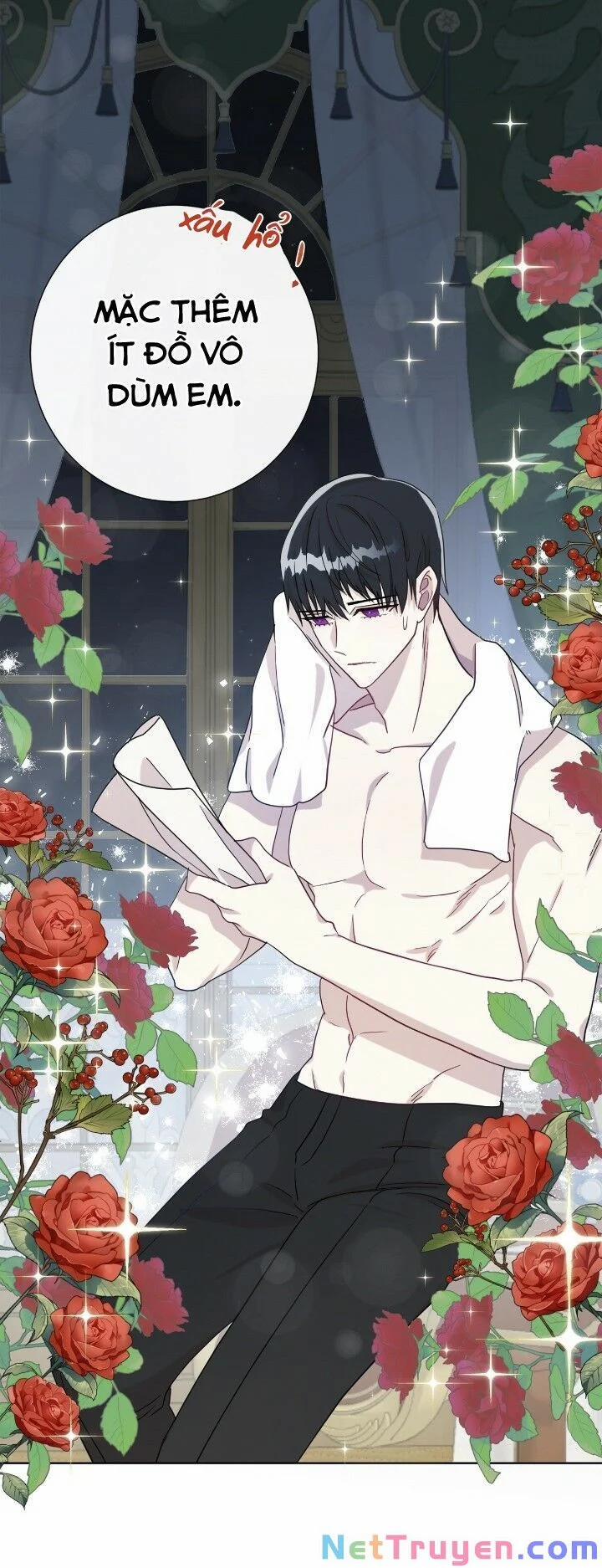 Xin Ngài Đừng Ăn Tôi 32 trang 16