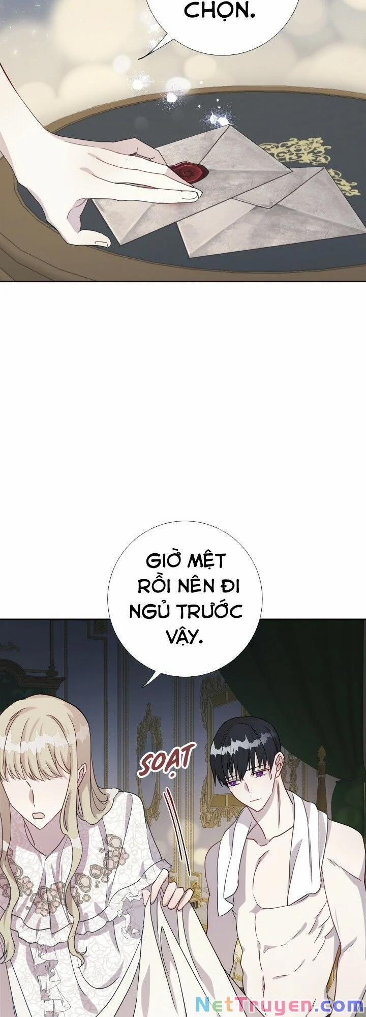 Xin Ngài Đừng Ăn Tôi 32 trang 37