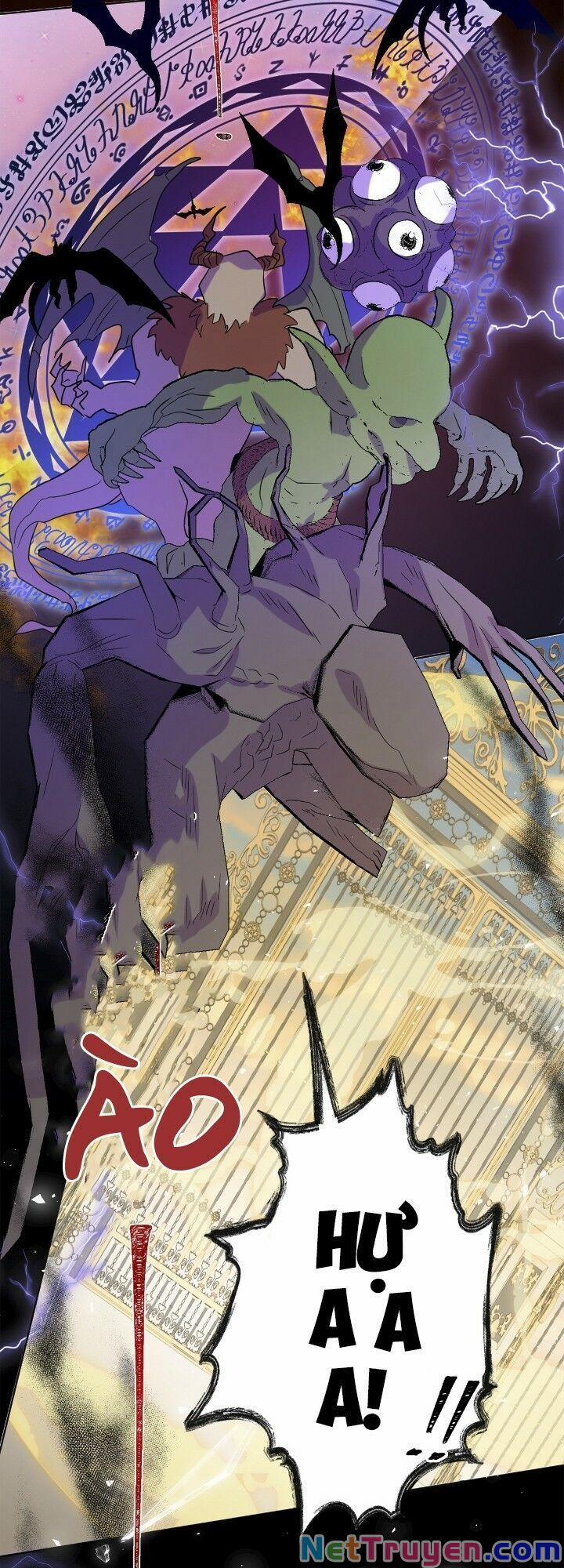 Xin Ngài Đừng Ăn Tôi 32 trang 46