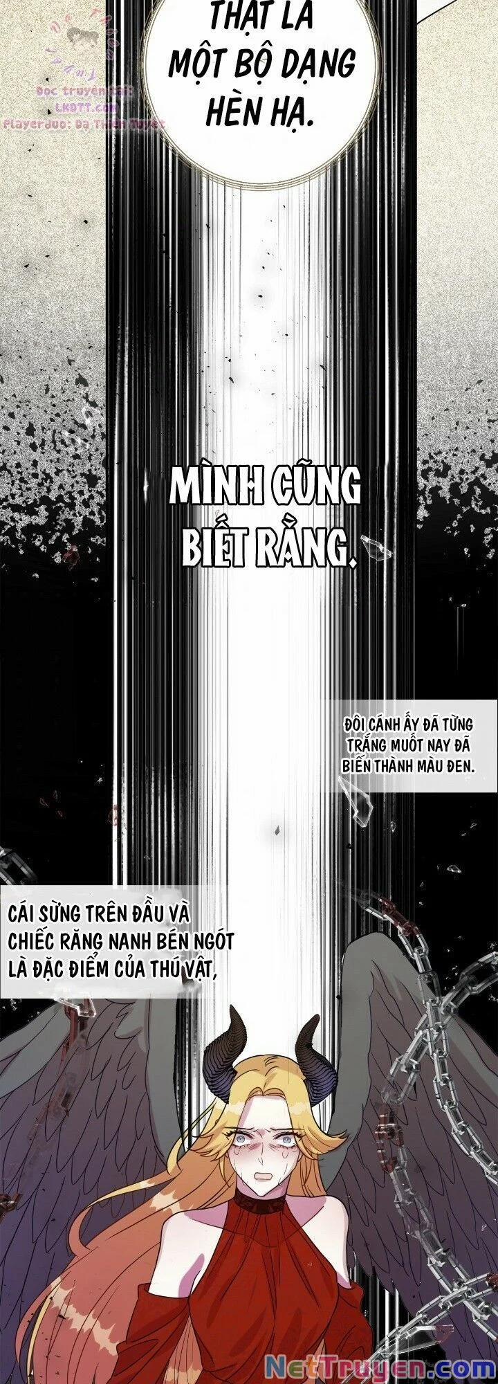 Xin Ngài Đừng Ăn Tôi 32 trang 50