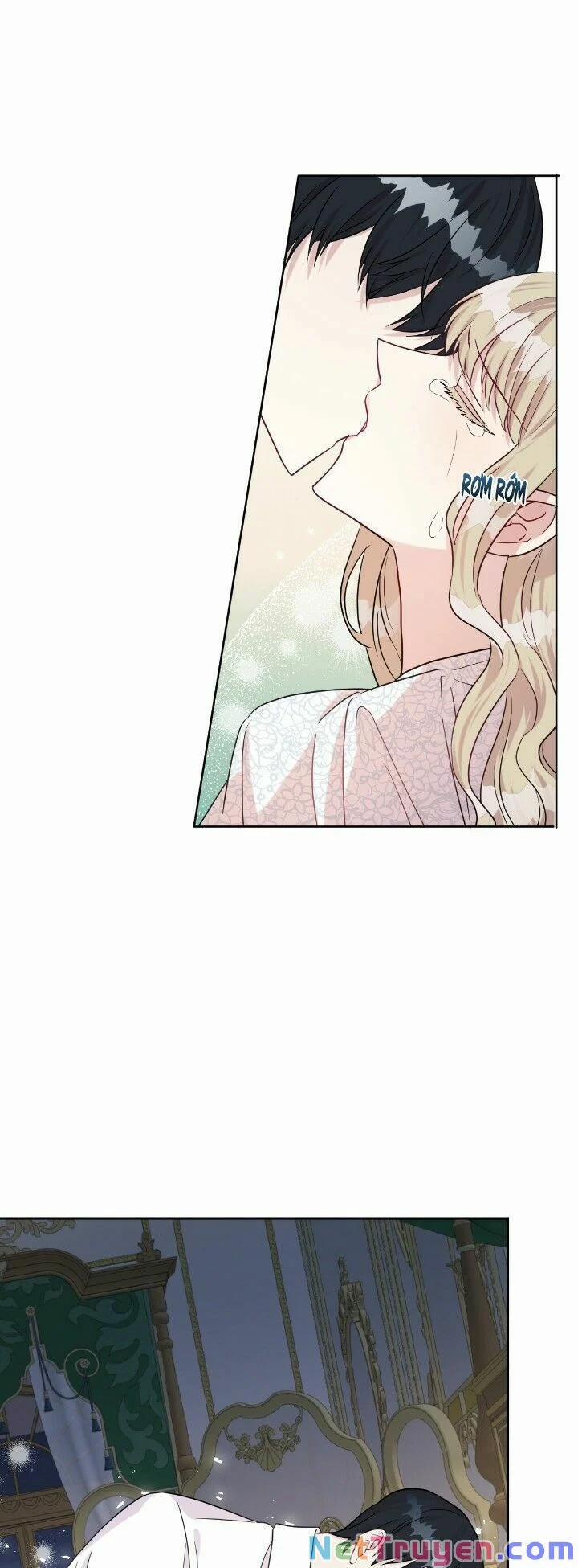 Xin Ngài Đừng Ăn Tôi 33 trang 13