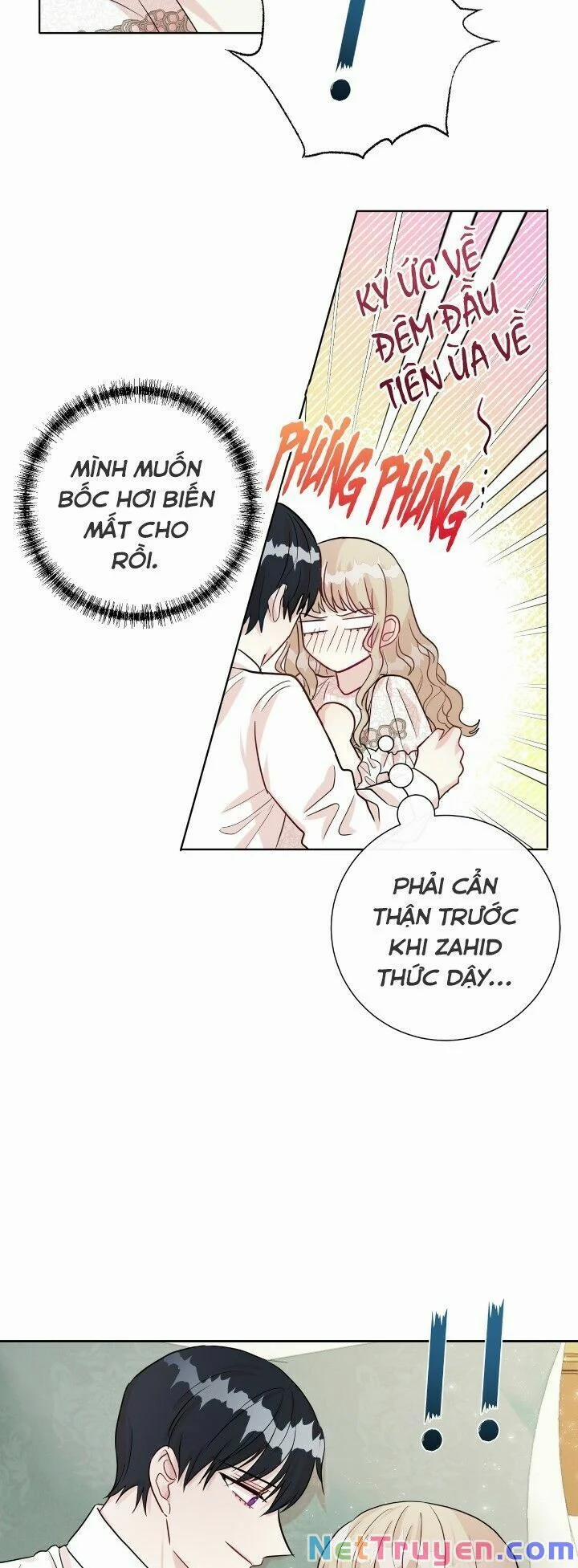 Xin Ngài Đừng Ăn Tôi 33 trang 19