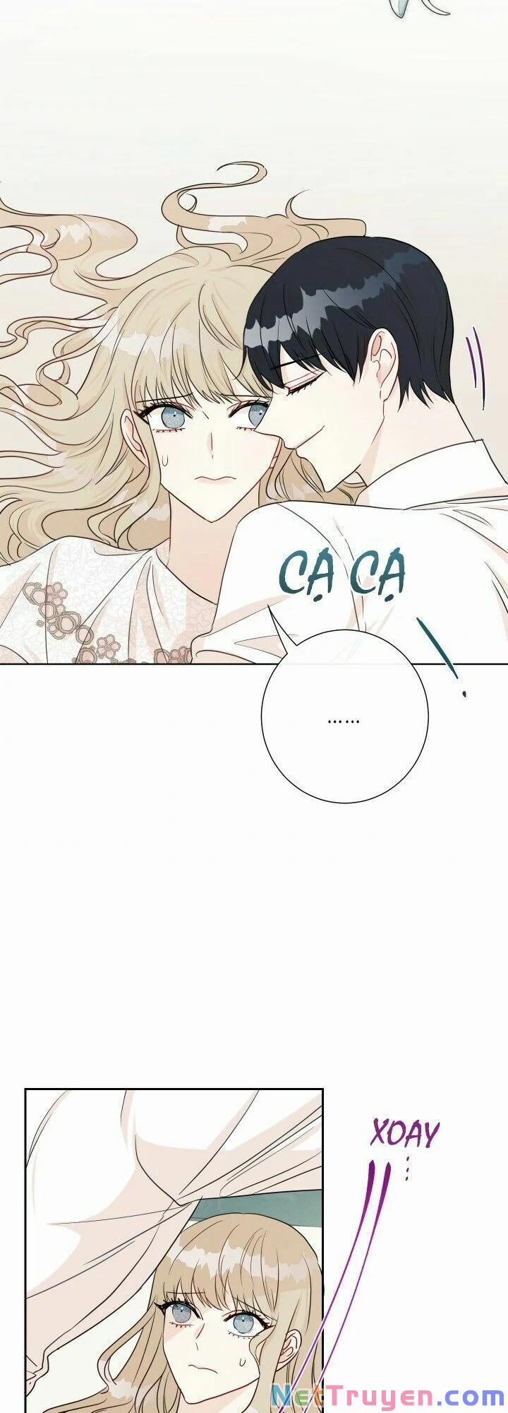 Xin Ngài Đừng Ăn Tôi 33 trang 26