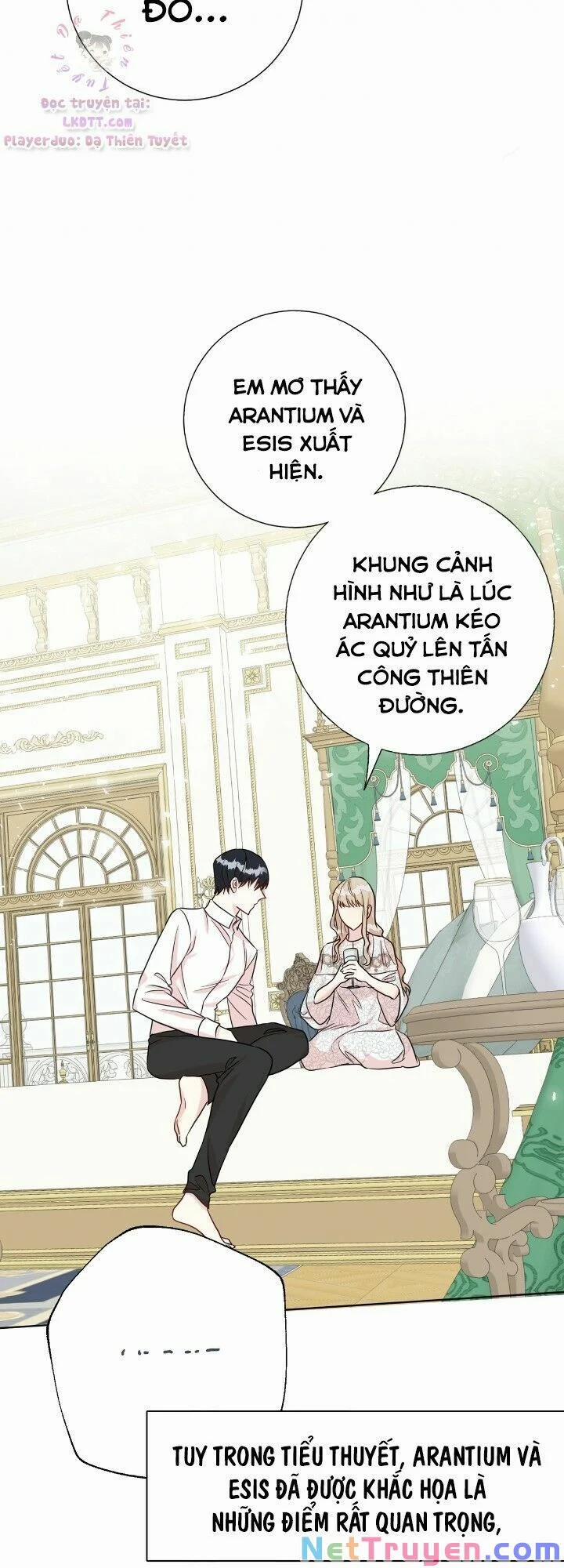 Xin Ngài Đừng Ăn Tôi 33 trang 32