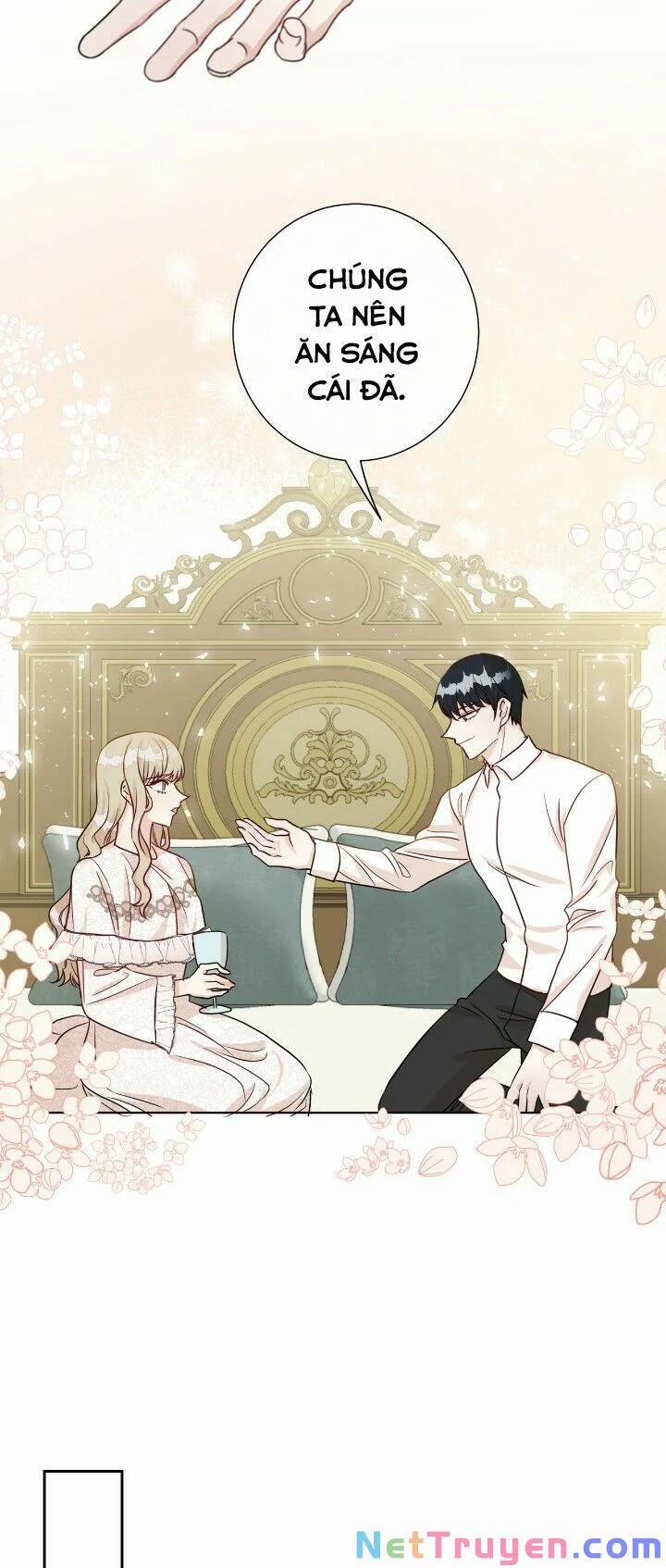 Xin Ngài Đừng Ăn Tôi 33 trang 39