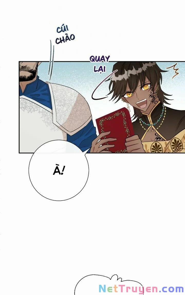 Xin Ngài Đừng Ăn Tôi 33 trang 43