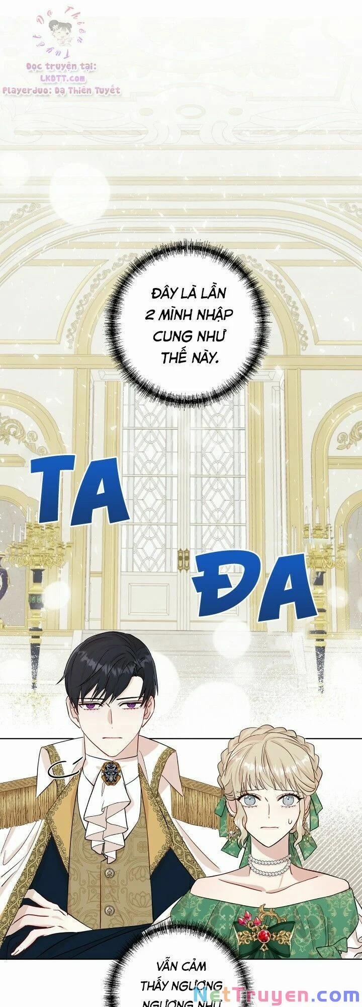 Xin Ngài Đừng Ăn Tôi 34 trang 1