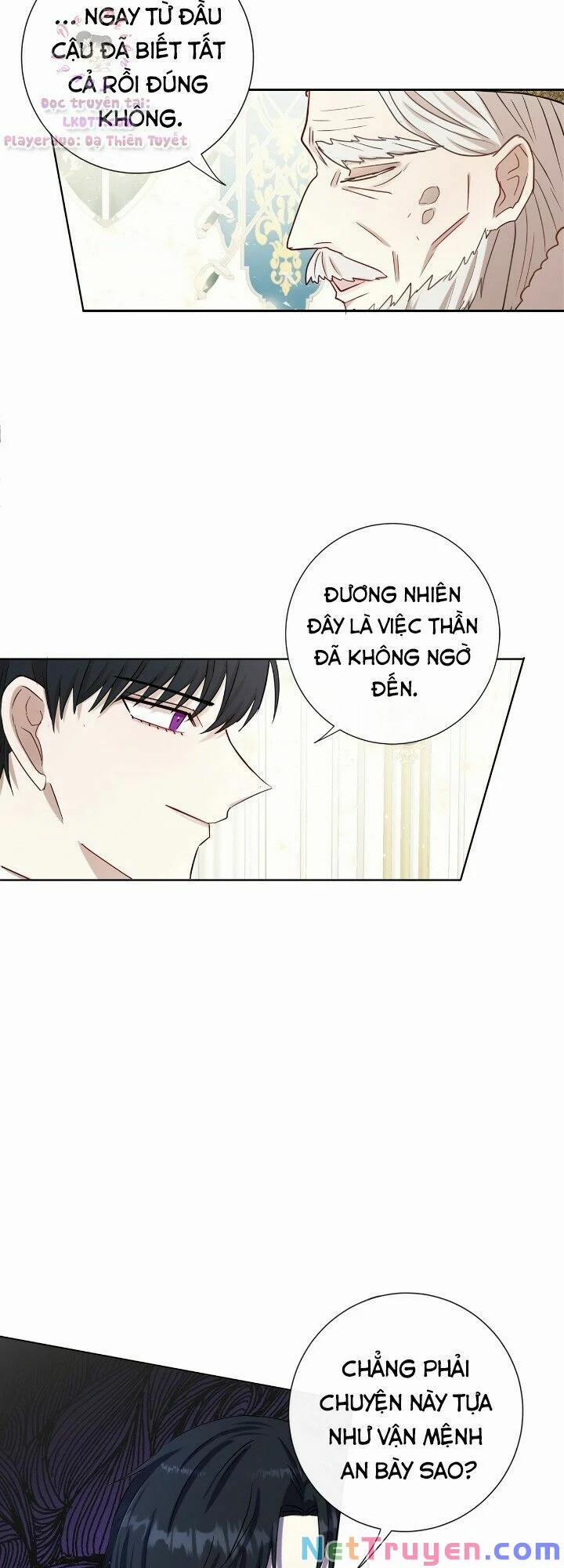 Xin Ngài Đừng Ăn Tôi 34 trang 10