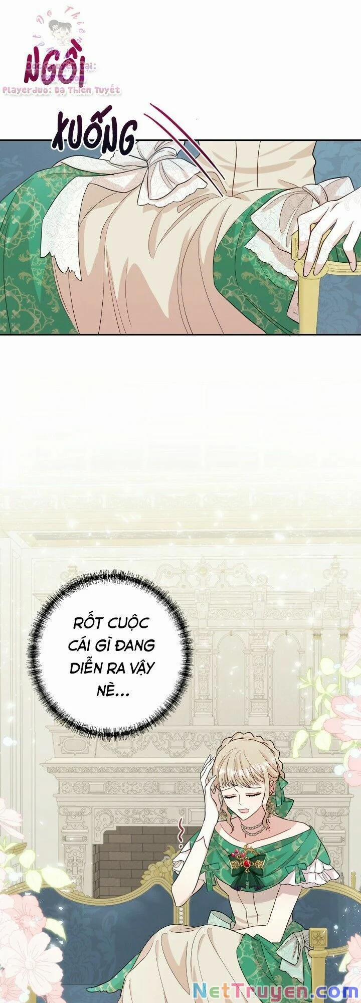 Xin Ngài Đừng Ăn Tôi 34 trang 15